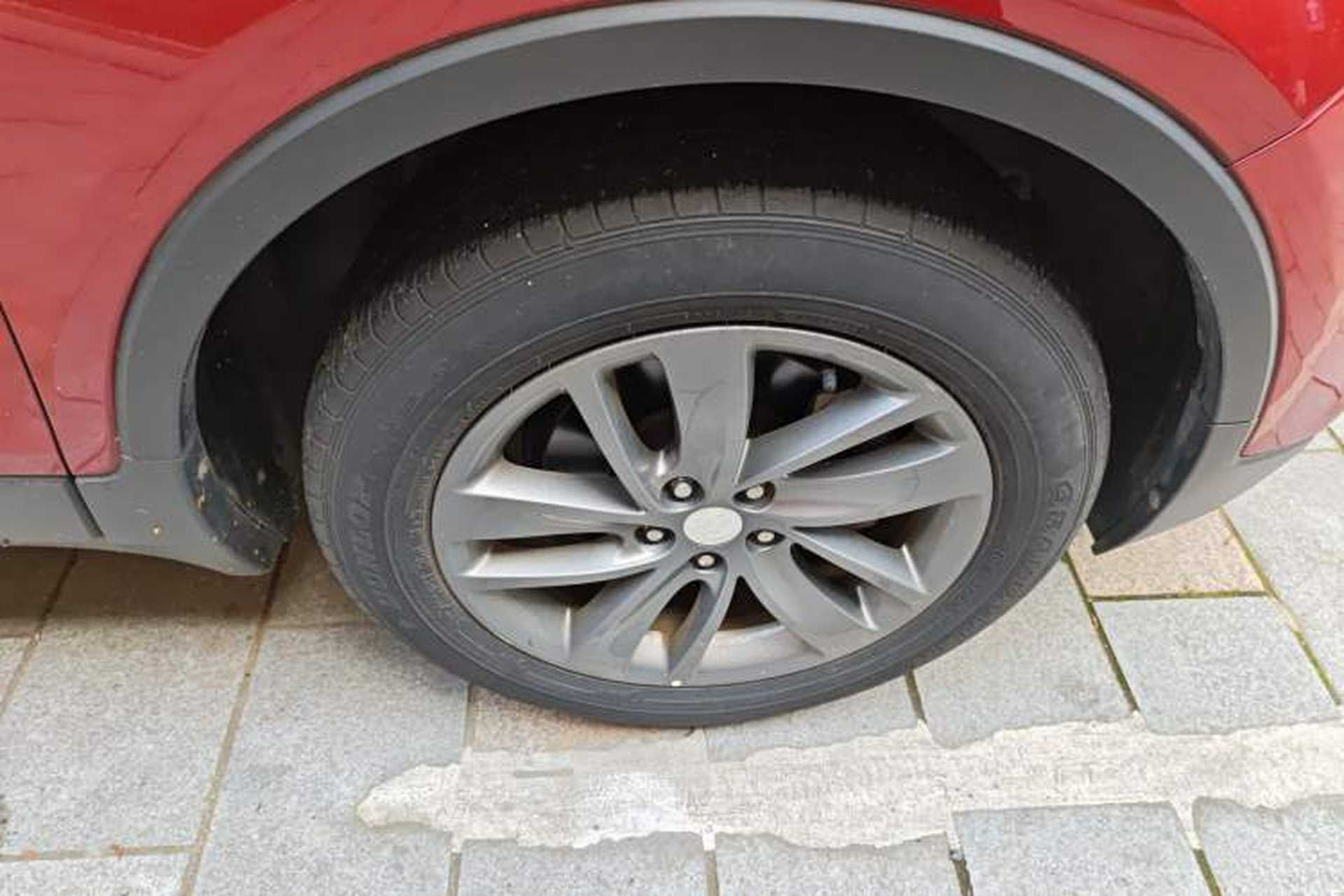 Used Buick Encore 2018 18T Automatic Two-Wheel Drive Urban Fashion Model Right Front Wheel Hub