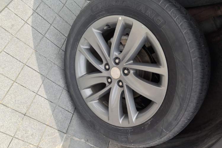 Used Buick Encore 2018 18T Automatic Two-Wheel Drive Urban Leading Model Right Rear Wheel Hub