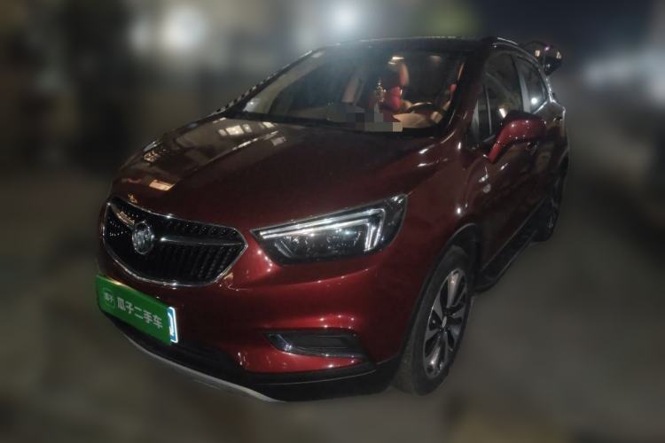 Used Buick Encore 2018 18T Automatic Two-Wheel Drive Urban Elite Model Guazi used car, China used car export, Used car for sale, Used cars, Cheapest cars for sale