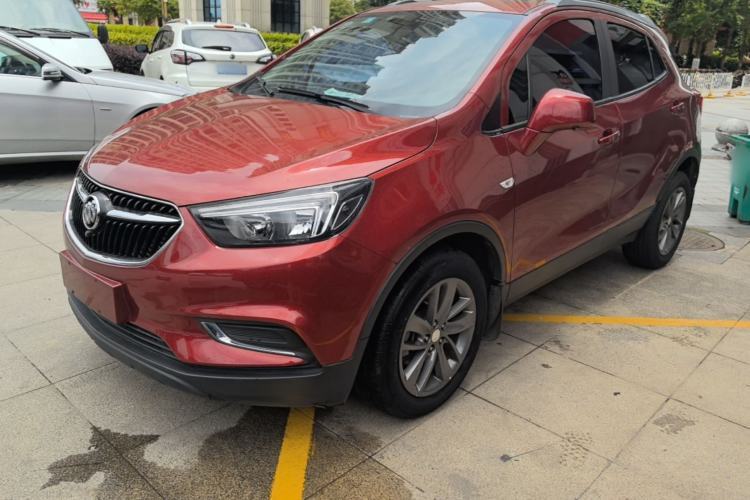 Used Buick Encore 2018 18T Automatic Two-Wheel Drive Urban Leading Model Guazi used car, China used car export, Used car for sale, Used  cars, Cheapest cars for sale