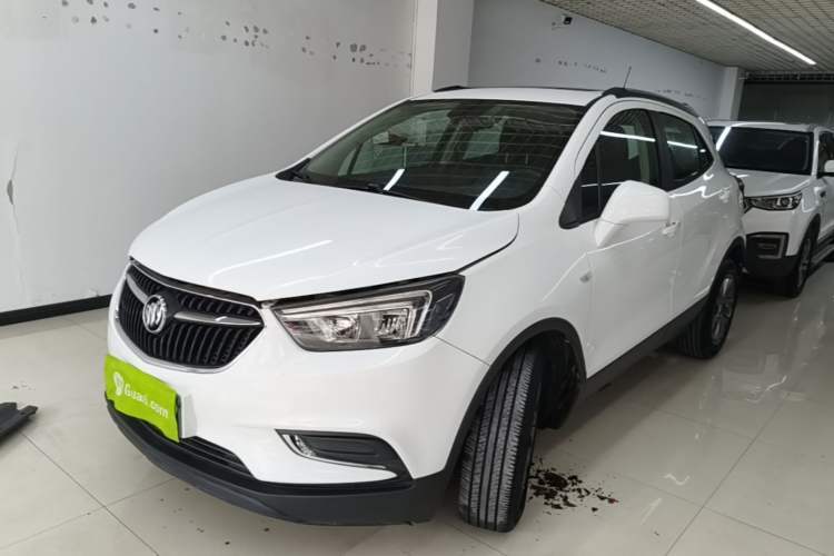 Used Buick Encore 2018 18T Automatic Two-Wheel Drive Urban Fashion Model Guazi used car, China used car export, Used car for sale, Used  cars, Cheapest cars for sale