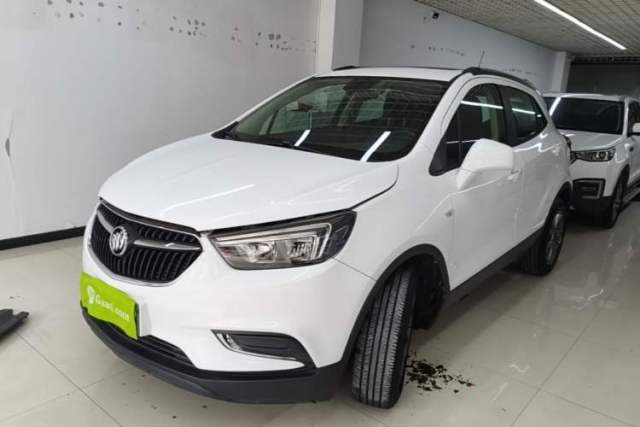 Used Buick Encore 2018 18T Automatic Two-Wheel Drive Urban Fashion Model