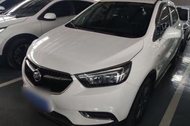 Used Buick Encore 2018 18T Automatic Two-Wheel Drive Urban Leading Model