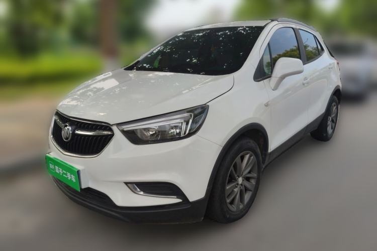 Used Buick Encore 2018 18T Automatic Two-Wheel Drive Urban Leading Model Guazi used car, China used car export, Used car for sale, Used  cars, Cheapest cars for sale