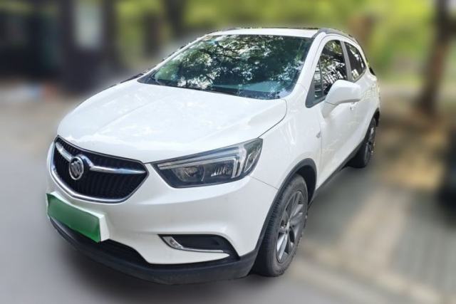 Used Buick Encore 2018 18T Automatic Two-Wheel Drive Urban Leading Model