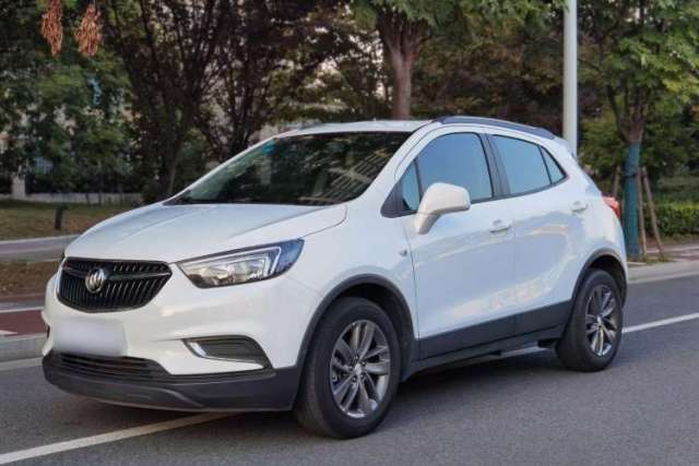 Used Buick Encore 2018 18T Automatic Two-Wheel Drive Urban Leading Model
