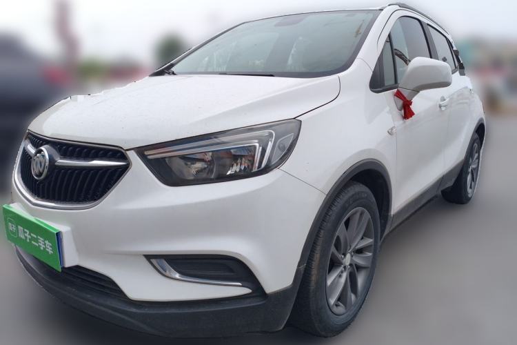 Used Buick Encore 2018 18T Automatic Two-Wheel Drive Urban Leading Model Guazi used car, China used car export, Used car for sale, Used  cars, Cheapest cars for sale