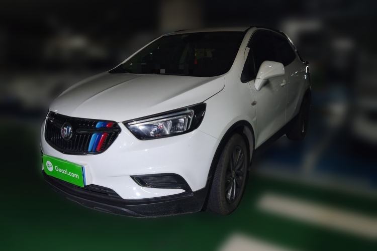 Used Buick Encore 2018 18T Automatic Two-Wheel Drive Urban Leading Model Guazi used car, China used car export, Used car for sale, Used  cars, Cheapest cars for sale