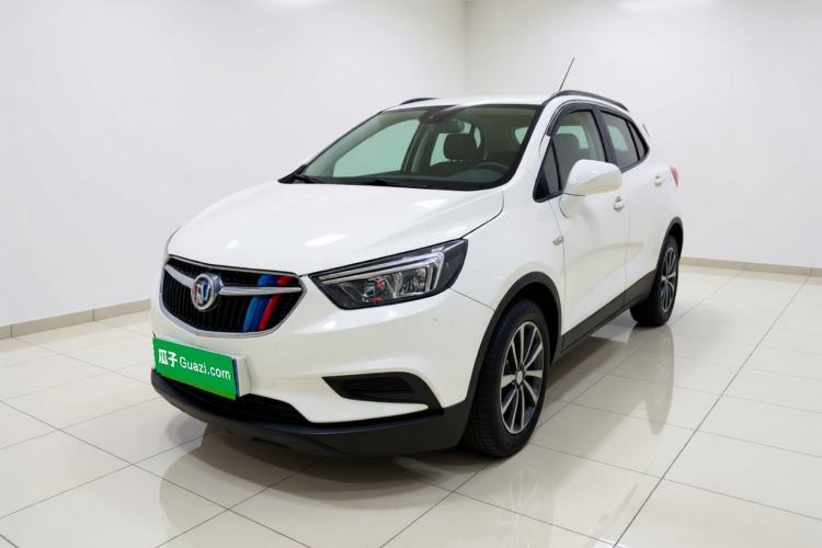 Used Buick Encore 2018 18T Automatic Two-Wheel Drive Urban Leading Model Guazi used car, China used car export, Used car for sale, Used cars, Cheapest cars for sale