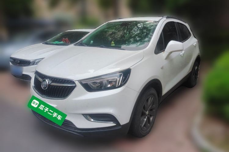Used Buick Encore 2018 18T Automatic Two-Wheel Drive Urban Leading Model Guazi used car, China used car export, Used car for sale, Used  cars, Cheapest cars for sale