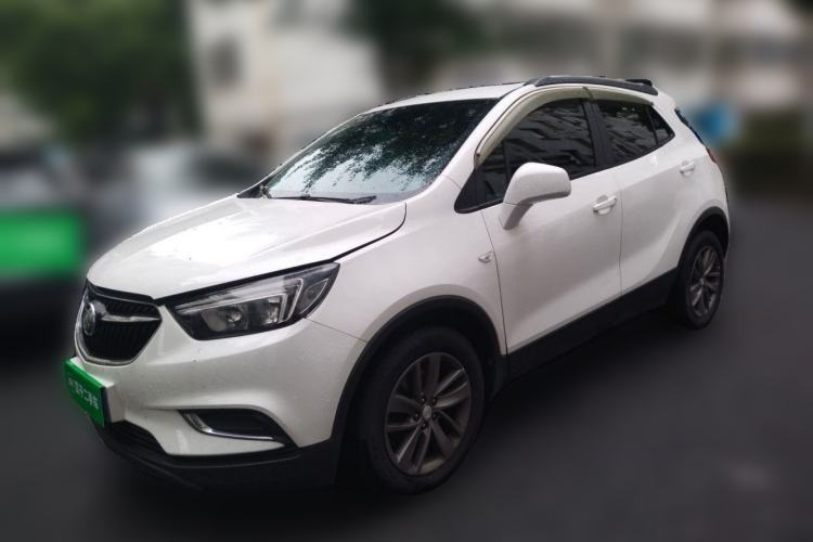 Used Buick Encore 2018 18T Automatic Two-Wheel Drive Urban Leading Model Guazi used car, China used car export, Used car for sale, Used  cars, Cheapest cars for sale