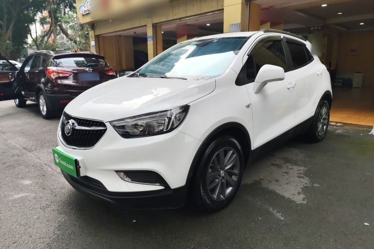 Used Buick Encore 2018 18T Automatic Two-Wheel Drive Urban Leading Model Guazi used car, China used car export, Used car for sale, Used  cars, Cheapest cars for sale