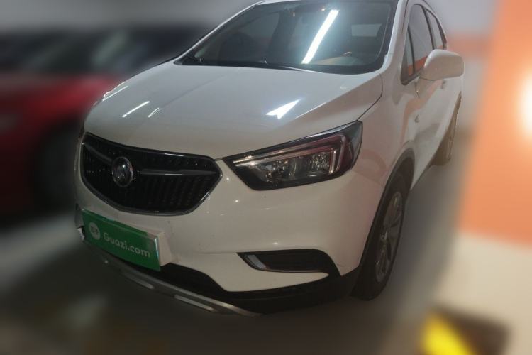 Used Buick Encore 2018 18T Automatic Two-Wheel Drive Urban Leading Model Guazi used car, China used car export, Used car for sale, Used  cars, Cheapest cars for sale