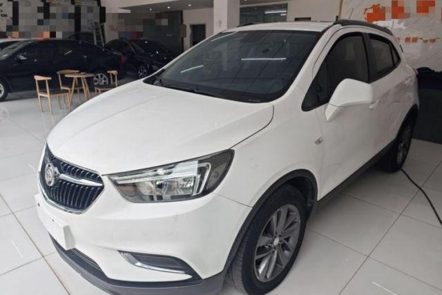 Ojetý Buick Encore 2018 18T Automatic Two-Wheel Drive Urban Leading Model