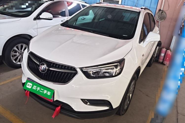 Used Buick Encore 2018 18T Automatic Two-Wheel Drive Urban Leading Model Guazi used car, China used car export, Used car for sale, Used  cars, Cheapest cars for sale