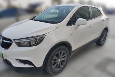 Used Buick Encore 2018 18T Automatic Two-Wheel Drive Urban Leading Model