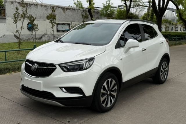 Ojetý Buick Encore 2018 18T Automatic Two-Wheel Drive Urban Elite Model