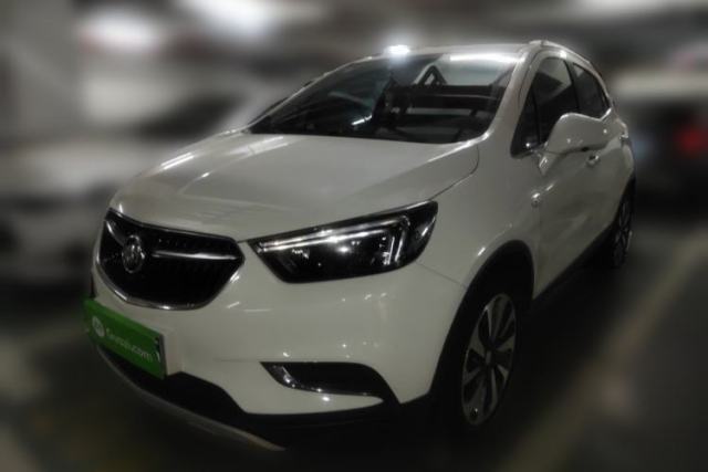 Used Buick Encore 2018 18T Automatic Two-Wheel Drive Urban Elite Model