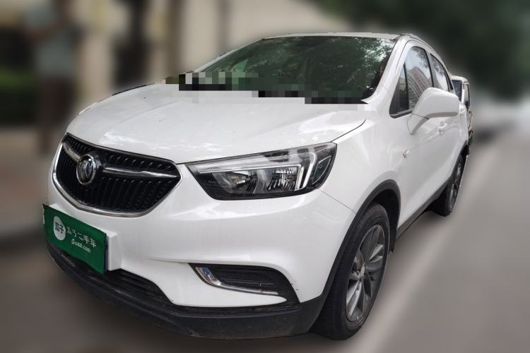 Used Buick Encore 2018 18T Automatic Two-Wheel Drive Urban Leading Model Guazi used car, China used car export, Used car for sale, Used  cars, Cheapest cars for sale