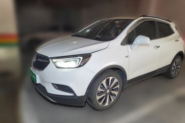 Used Buick Encore 2018 18T Automatic Two-Wheel Drive Urban Elite Model