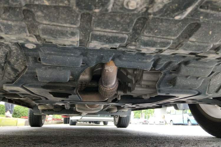 Used Buick Encore 2018 18T Automatic Two-Wheel Drive Urban Leading Model Chassis Front