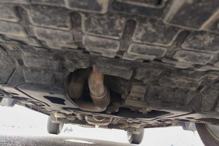 Used Buick Encore 2018 18T Automatic Two-Wheel Drive Urban Leading Model Chassis Front