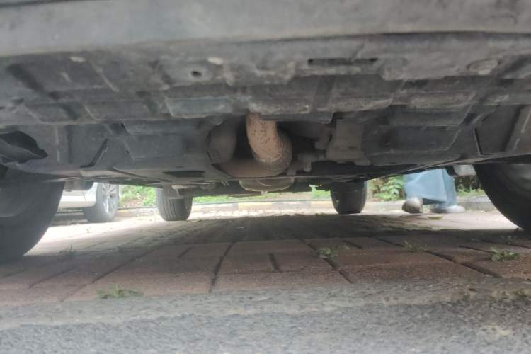 Used Buick Encore 2018 18T Automatic Two-Wheel Drive Urban Leading Model Chassis Front