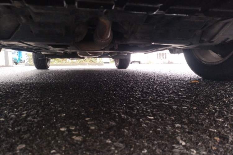 Used Buick Encore 2018 18T Automatic Two-Wheel Drive Urban Leading Model Chassis Front