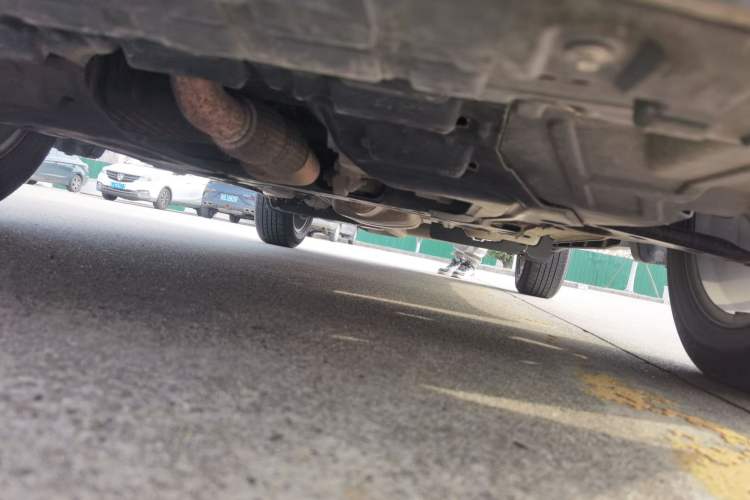 Used Buick Encore 2018 18T Automatic Two-Wheel Drive Urban Leading Model Chassis Front