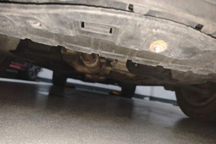 Used Buick Encore 2018 18T Automatic Two-Wheel Drive Urban Leading Model Chassis Front