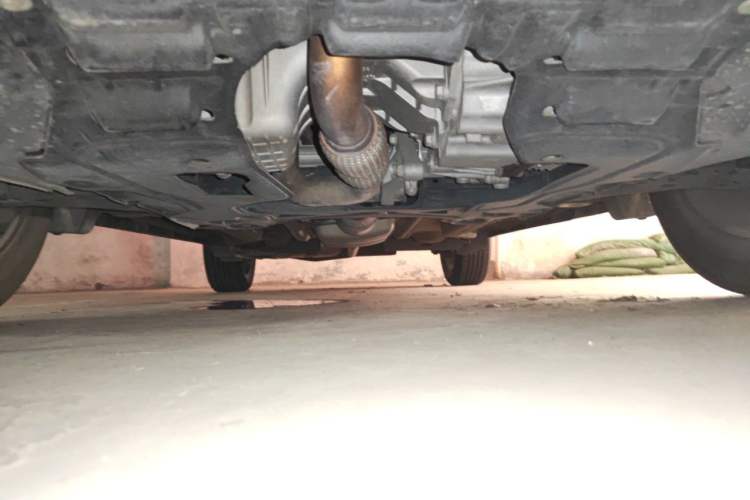 Used Buick Encore 2018 18T Automatic Two-Wheel Drive Urban Elite Model Chassis Front