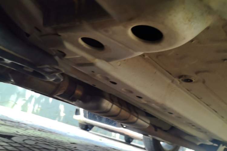 Used Buick Encore 2018 18T Automatic Two-Wheel Drive Urban Fashion Model Chassis Front Left