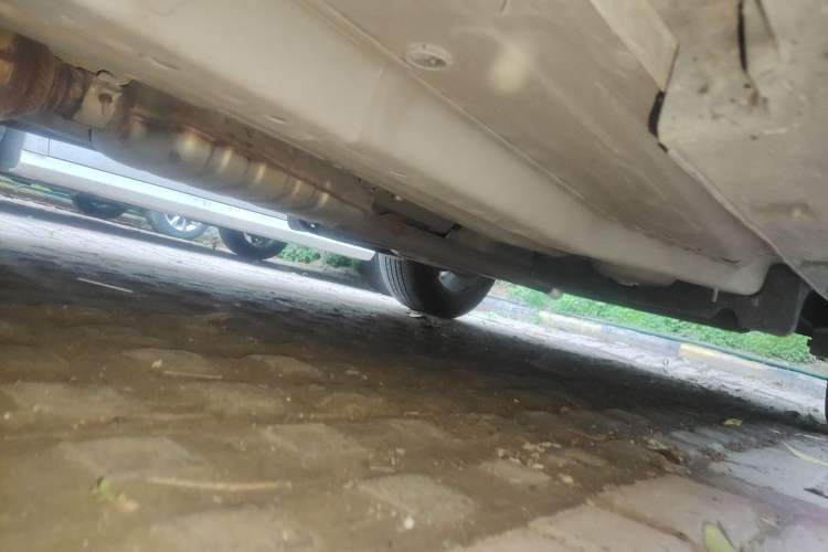 Used Buick Encore 2018 18T Automatic Two-Wheel Drive Urban Leading Model Chassis Front Left