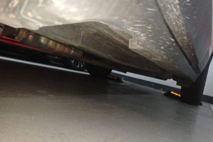 Used Buick Encore 2018 18T Automatic Two-Wheel Drive Urban Leading Model Chassis Front Left