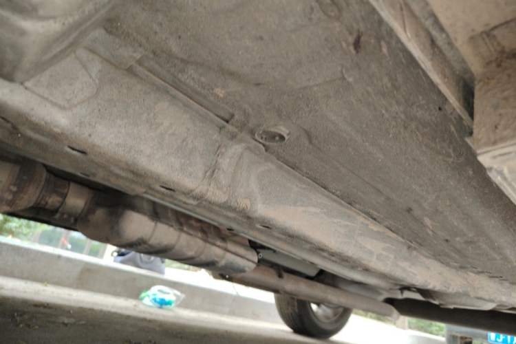 Used Buick Encore 2018 18T Automatic Two-Wheel Drive Urban Leading Model Chassis Front Left