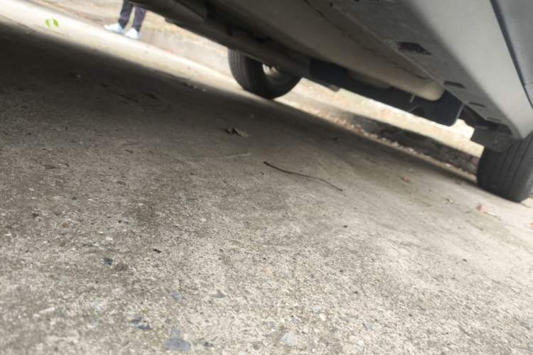 Used Buick Encore 2018 18T Automatic Two-Wheel Drive Urban Leading Model Chassis Front Left