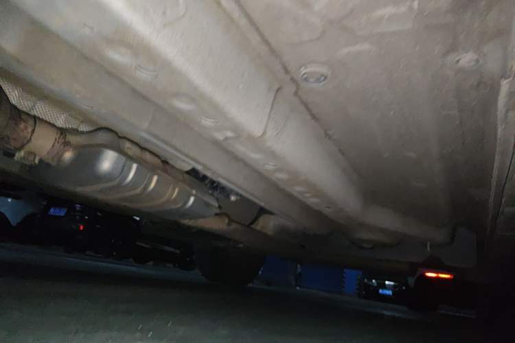 Used Buick Encore 2018 18T Automatic Two-Wheel Drive Urban Leading Model Chassis Front Left