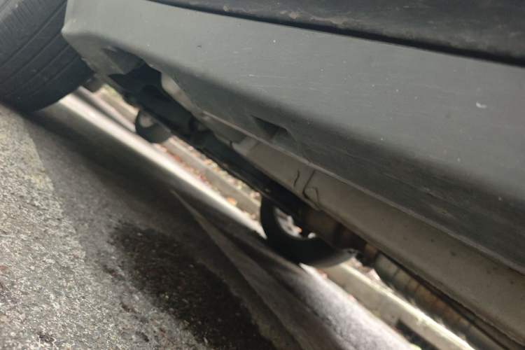 Used Buick Encore 2018 18T Automatic Two-Wheel Drive Urban Leading Model Chassis Front Left