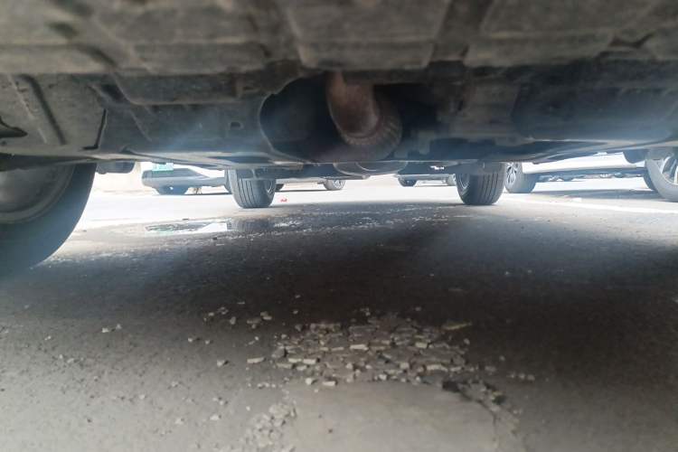 Used Buick Encore 2018 18T Automatic Two-Wheel Drive Urban Leading Model Chassis Front