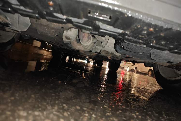 Used Buick Encore 2018 18T Automatic Two-Wheel Drive Urban Leading Model Chassis Front