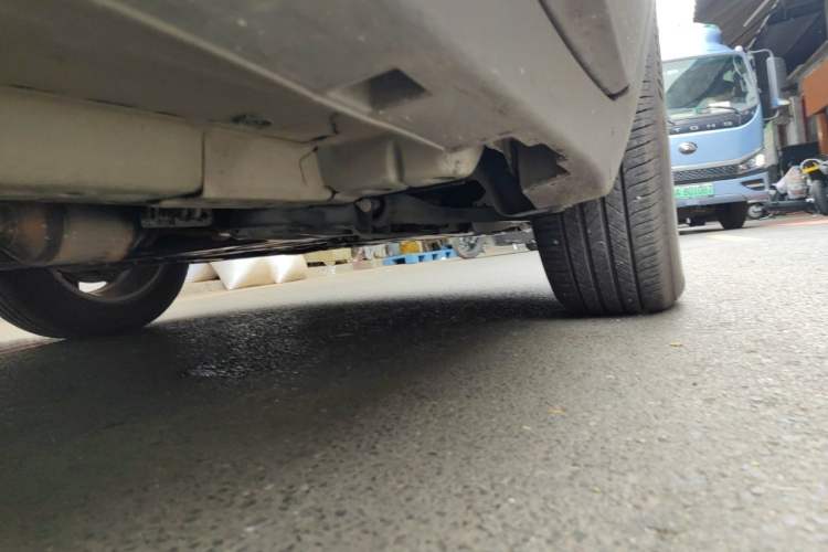 Used Buick Encore 2018 18T Automatic Two-Wheel Drive Urban Leading Model Chassis Front Right