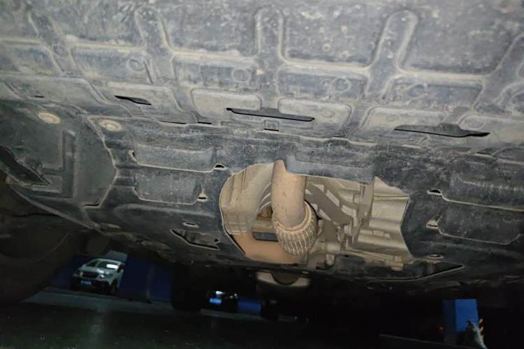Used Buick Encore 2018 18T Automatic Two-Wheel Drive Urban Leading Model Chassis Front