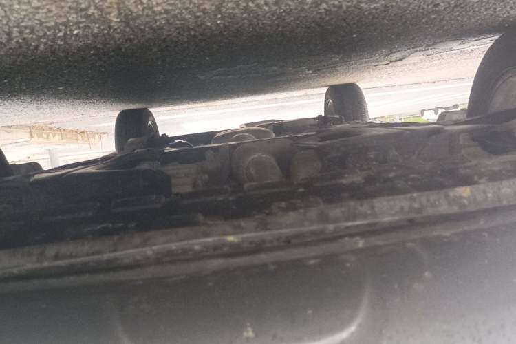 Used Buick Encore 2018 18T Automatic Two-Wheel Drive Urban Fashion Model Chassis Front