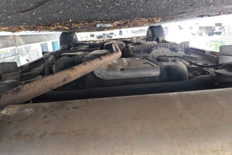 Used Buick Encore 2018 18T Automatic Two-Wheel Drive Urban Leading Model Chassis Rear