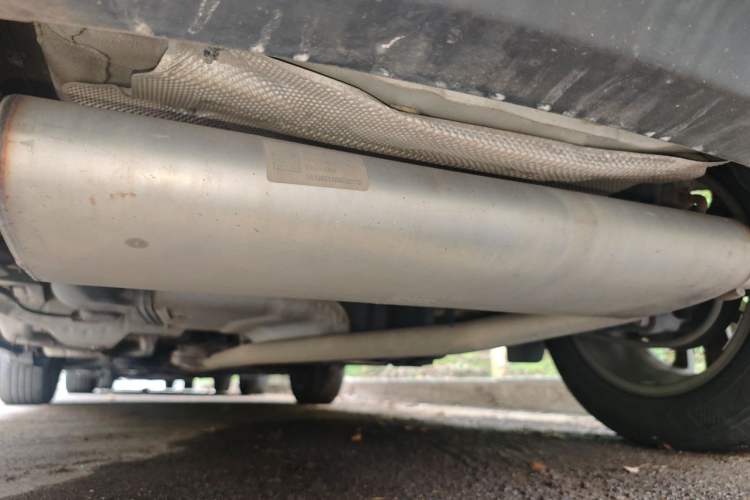 Used Buick Encore 2018 18T Automatic Two-Wheel Drive Urban Leading Model Chassis Rear
