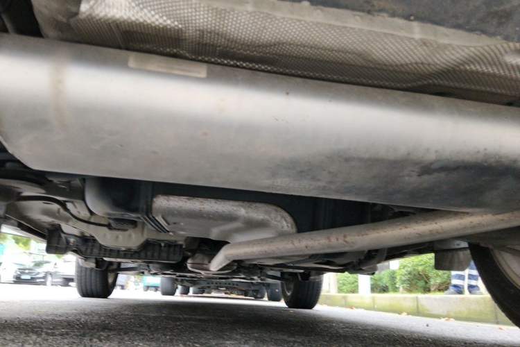 Used Buick Encore 2018 18T Automatic Two-Wheel Drive Urban Leading Model Chassis Rear