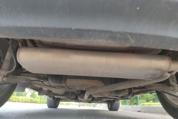 Used Buick Encore 2018 18T Automatic Two-Wheel Drive Urban Leading Model Chassis Rear