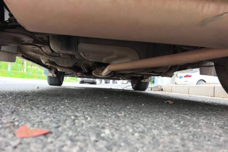 Used Buick Encore 2018 18T Automatic Two-Wheel Drive Urban Leading Model Chassis Rear
