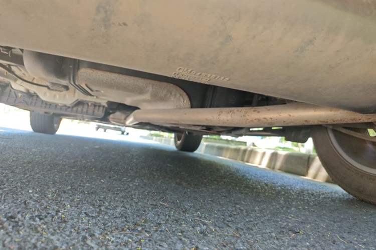 Used Buick Encore 2018 18T Automatic Two-Wheel Drive Urban Elite Model Chassis Rear