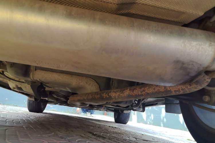 Used Buick Encore 2018 18T Automatic Two-Wheel Drive Urban Fashion Model Chassis Rear